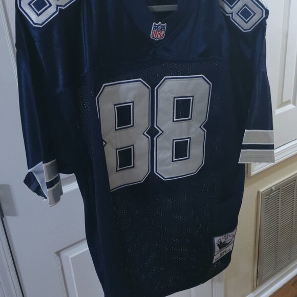 Irving cowboys jersey number 88 slightly used throwback - Picture 2 of 4